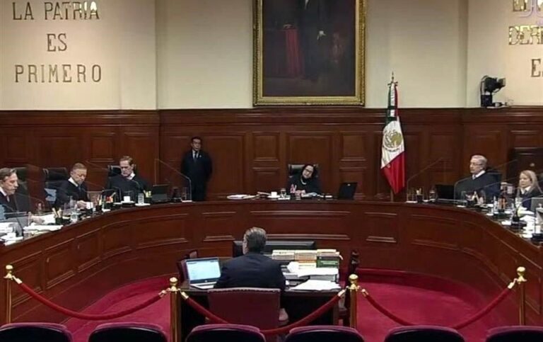 Reforma al Poder Judicial: ¿Cuántos votos necesita la Suprema Corte ...