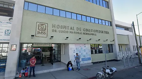 IMSS GINECO