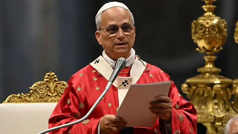 papa leon xiv