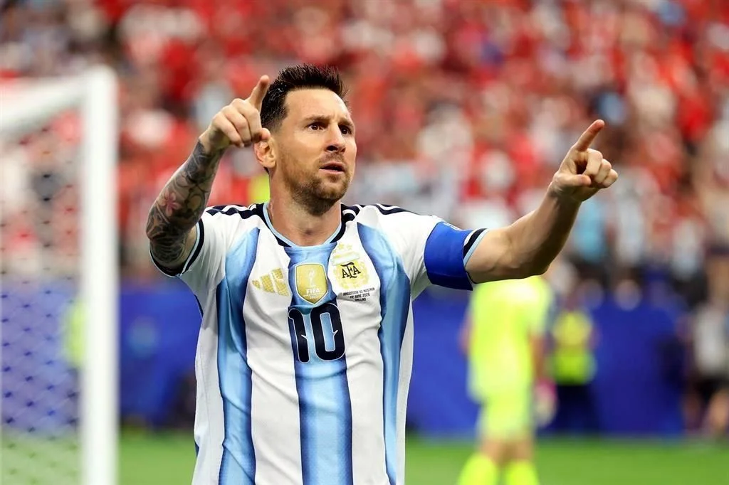 MESSI