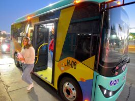 Habilitan sitio del H Bus para espacios disponibles en horarios intermedios